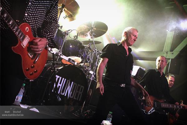 Bild: THUNDER | THE AMORETTES