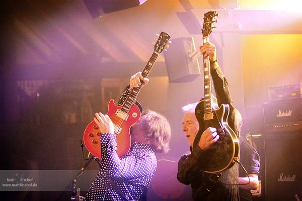 Bild: THUNDER | THE AMORETTES