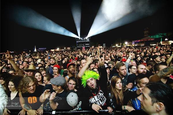 Bild: GREENFIELD FESTIVAL 2016 – Teil 1