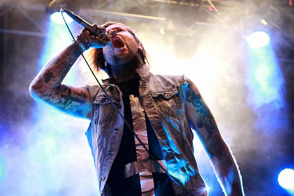 Bild: GREENFIELD FESTIVAL 2016 – Teil 1