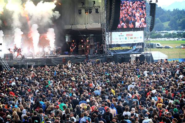 Bild: GREENFIELD FESTIVAL  2016 – Teil 3