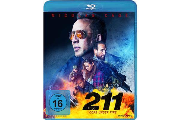 Bild: 211 – Cops Under Fire