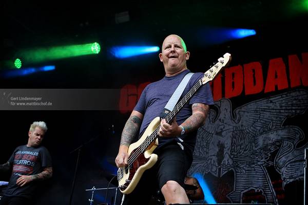 Bild: GREENFIELD FESTIVAL  2016 – Teil 3