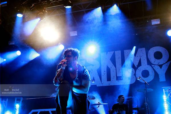 Bild: GREENFIELD FESTIVAL 2016 – Teil 1