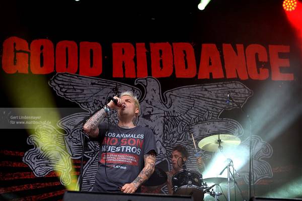Bild: GREENFIELD FESTIVAL  2016 – Teil 3