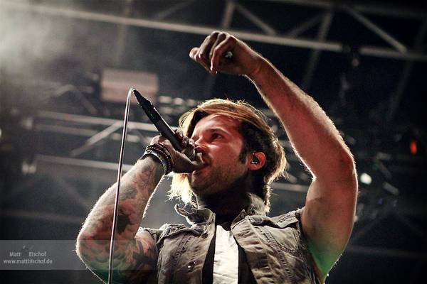 Bild: GREENFIELD FESTIVAL 2016 – Teil 1