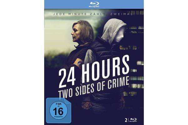 Bild: 24 Hours - Two Sides Of Crime