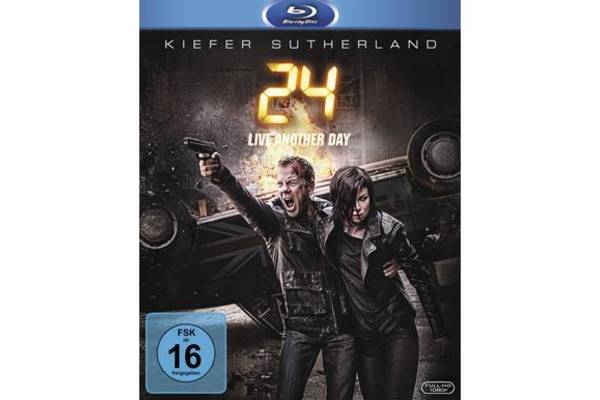 Bild: 24: LIVE ANOTHER DAY