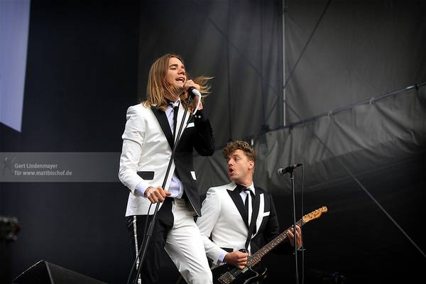 Bild: GREENFIELD FESTIVAL  2016 – Teil 3
