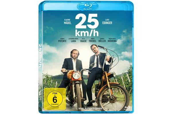 Bild: 25 km/h