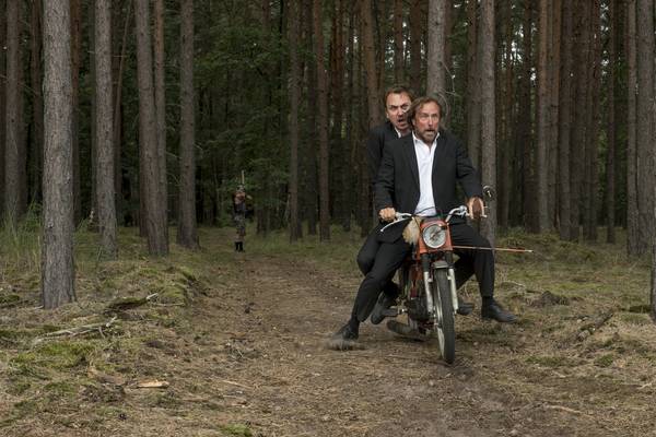 Bild: 25 km/h