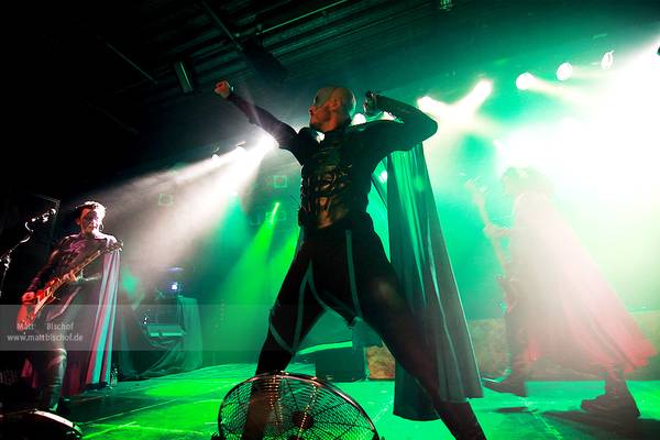 Bild: VAN CANTO | GRAILKNIGHTS | VICTORIUS