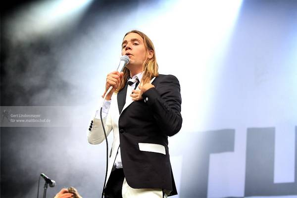 Bild: GREENFIELD FESTIVAL  2016 – Teil 3