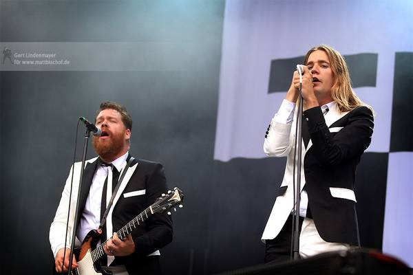 Bild: GREENFIELD FESTIVAL  2016 – Teil 3