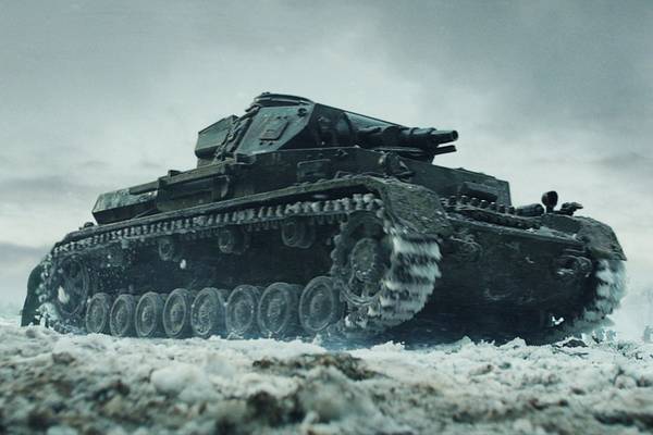 Bild: 28 Soldiers – Die Panzerschlacht