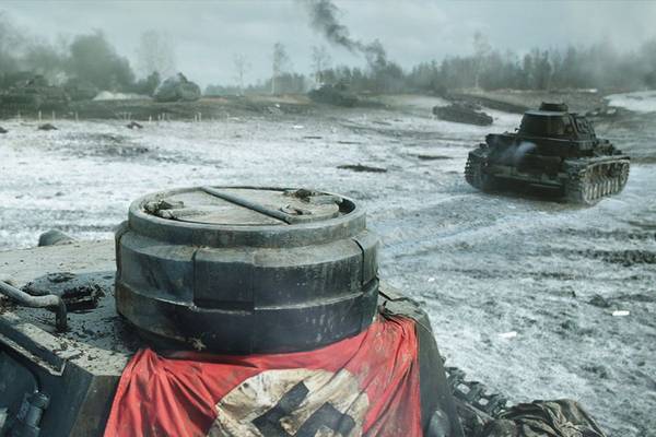 Bild: 28 Soldiers – Die Panzerschlacht