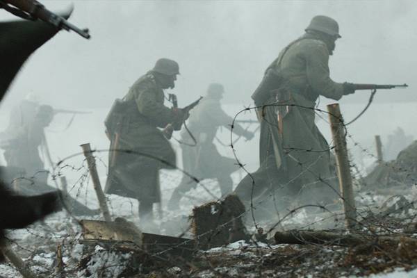 Bild: 28 Soldiers – Die Panzerschlacht