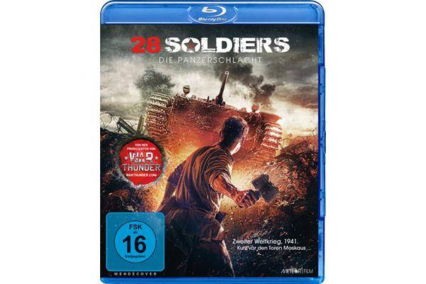Bild: 28 Soldiers – Die Panzerschlacht