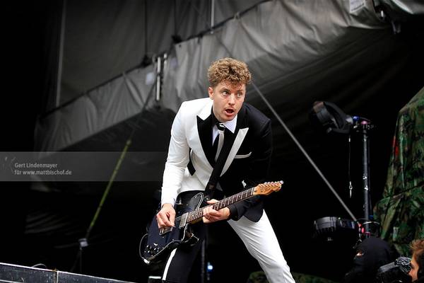 Bild: GREENFIELD FESTIVAL  2016 – Teil 3