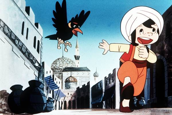 Bild: SINDBAD – DIE KOMPLETTE SERIE