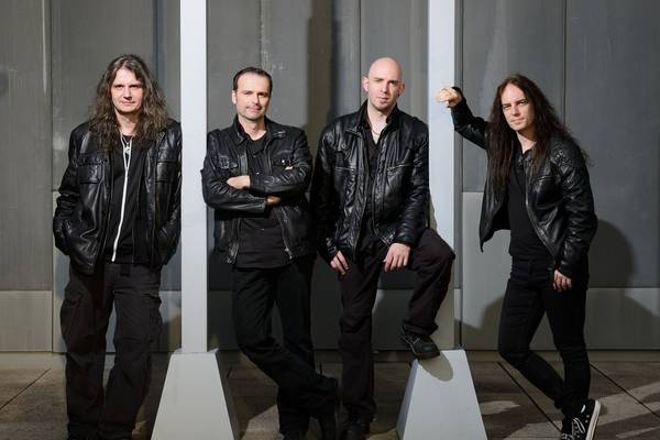 Bild: BLIND GUARDIAN