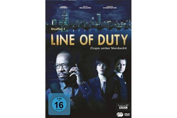 Bild: LINE OF DUTY – Cops unter Verdacht
