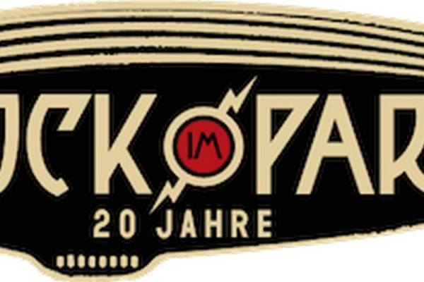Bild: ROCK IM PARK 2015 IST AUSVERKAUFT!