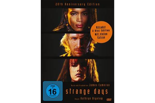 Bild: Strange Days – 20th Anniversary Edition