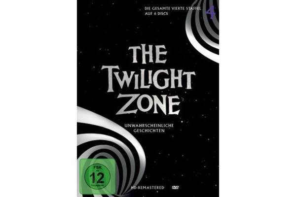 Bild: THE TWILIGHT ZONE – Staffel 4