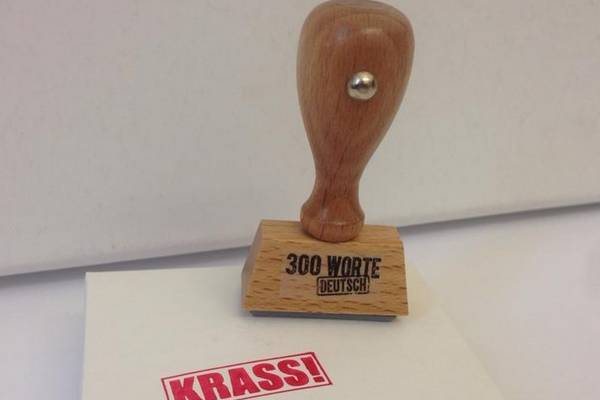 Bild: 300 WORTE DEUTSCH