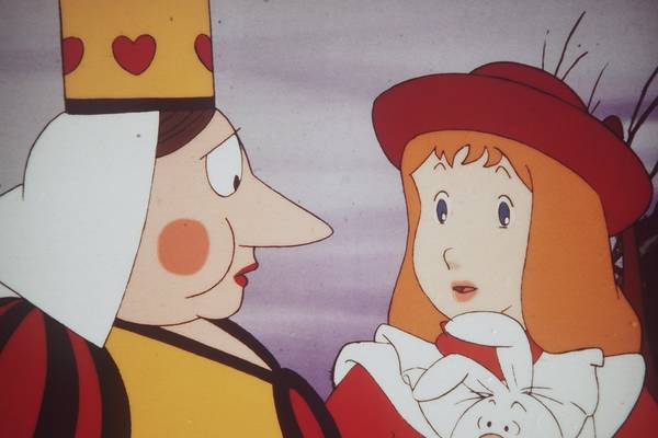 Bild: ALICE IM WUNDERLAND – DIE KOMPLETTE SERIE