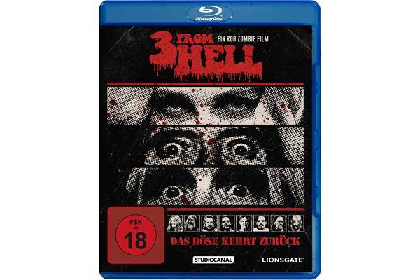 Bild: 3 From Hell