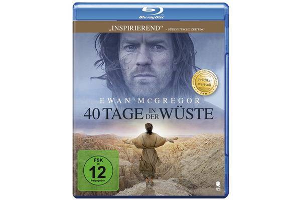 Bild: 40 Tage in der Wüste
