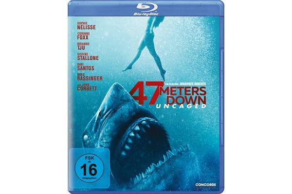 Bild: 47 Meters Down: Uncaged