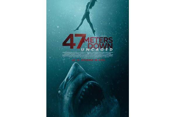 Bild: 47 Meters Down – Uncaged im Kino