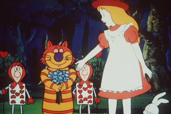 Bild: ALICE IM WUNDERLAND – DIE KOMPLETTE SERIE