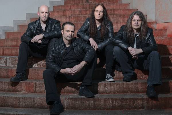 Bild: BLIND GUARDIAN