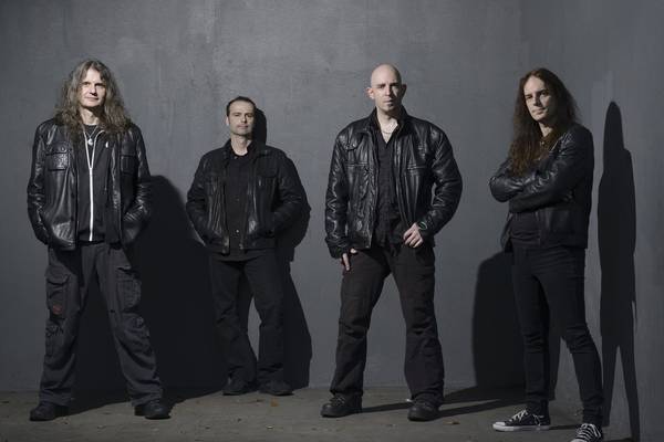 Bild: BLIND GUARDIAN