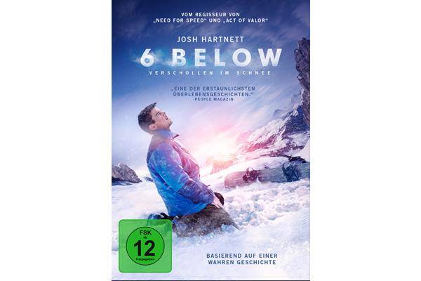 Bild: 6 Below – Verschollen im Schnee