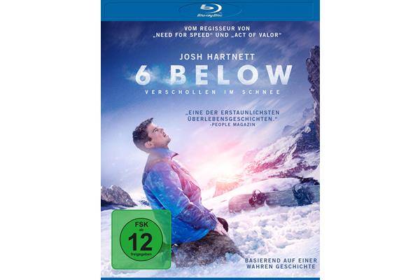 Bild: 6 Below – Verschollen im Schnee