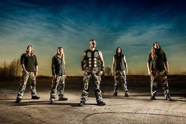 Bild: BANG YOUR HEAD!!!