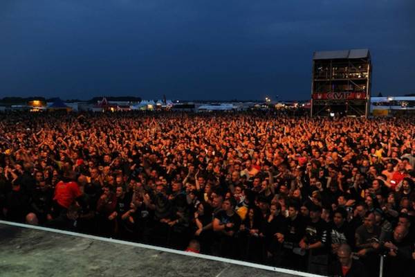 Bild: Festival-Tipp: WITH FULL FORCE 2015