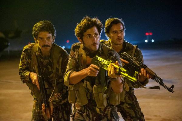 Bild: 7 Tage in Entebbe