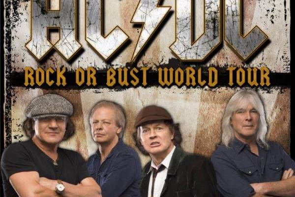 Bild: AC/DC – NÜRNBERG, ZEPPELINFELD
