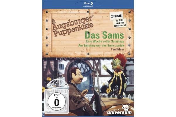 Bild: Augsburger Puppenkiste - Remastered