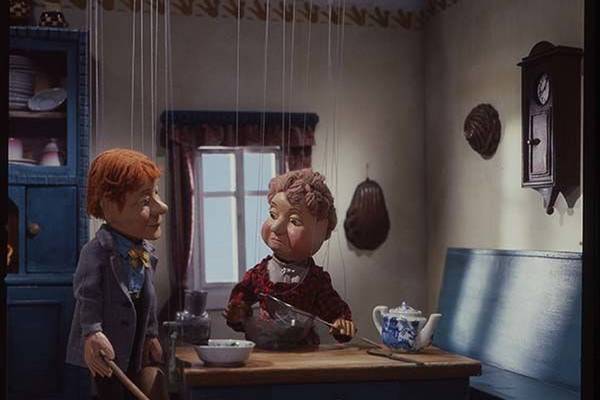 Bild: Augsburger Puppenkiste - Remastered