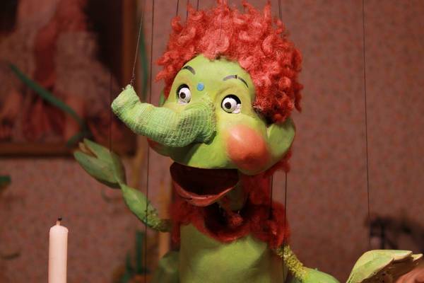 Bild: Augsburger Puppenkiste - Remastered