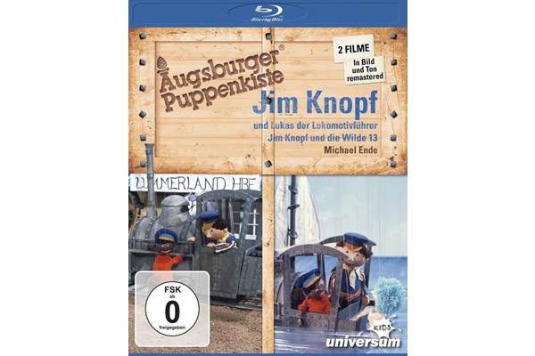 Bild: Augsburger Puppenkiste - Remastered