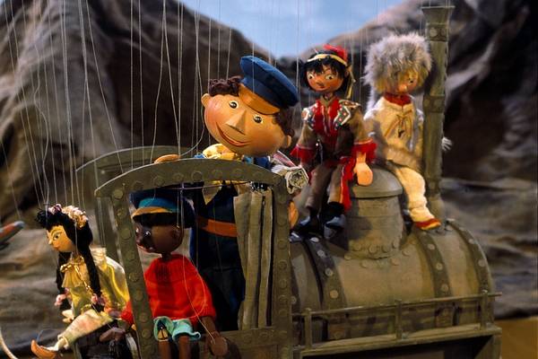 Bild: Augsburger Puppenkiste - Remastered
