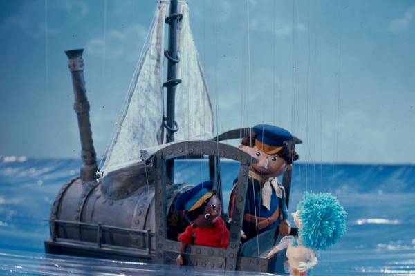 Bild: Augsburger Puppenkiste - Remastered